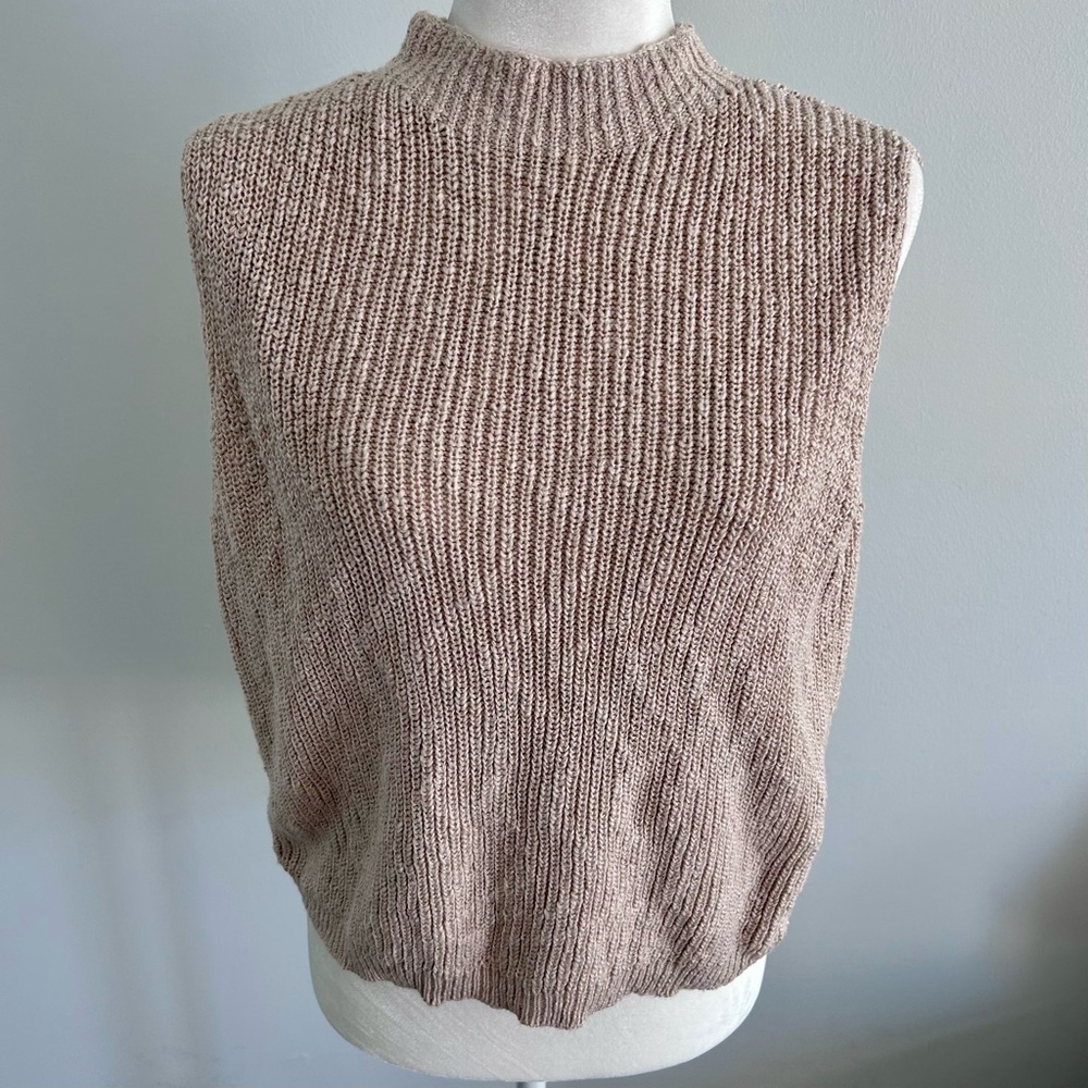 Peruvian Connection Ladies Knit Top - Size XL